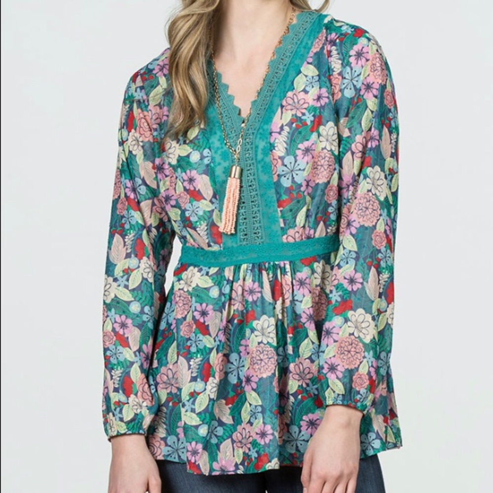Matilda Jane Kookaburra blouse